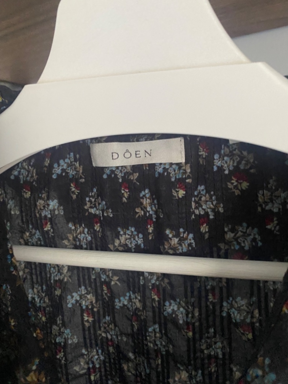 Doen Hardy Blouse